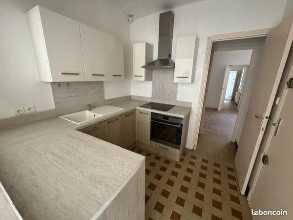 Appartement 3 pièces 70 m²
