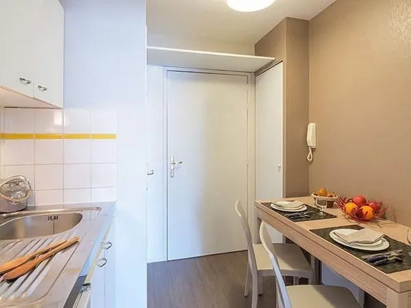 Appartement 2 pièces 27 m²