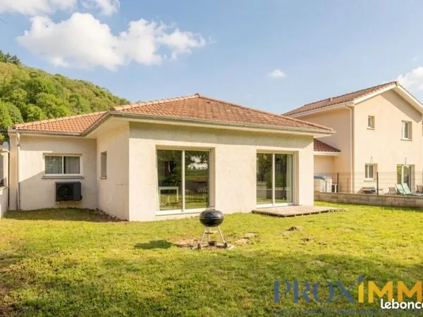Maison 4 pièces 113 m²