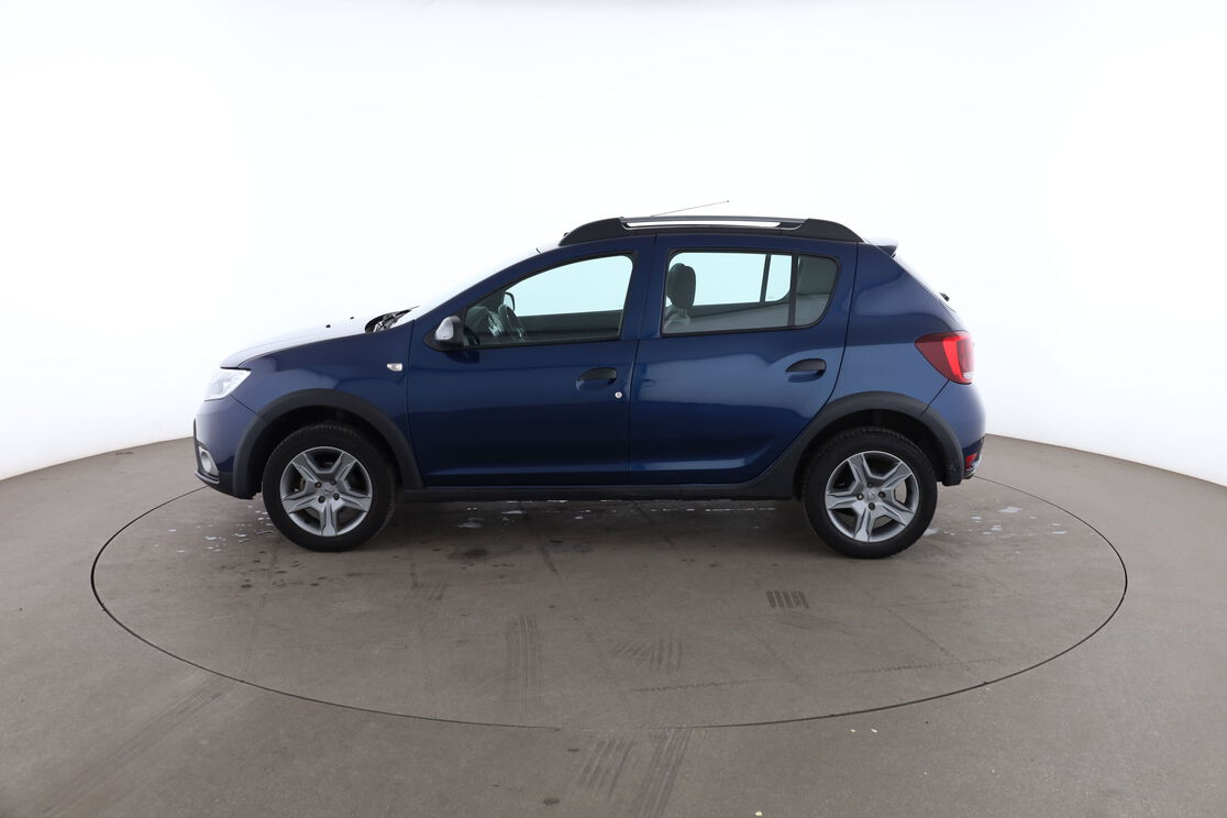Dacia Sandero Stepway 0.9 TCe — photo 2