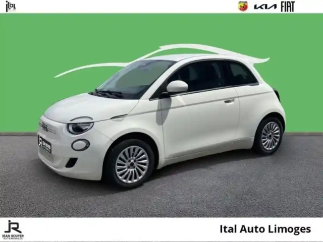 Fiat 500 e 118ch my23 — photo 1