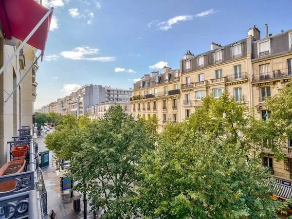 Appartement 4 pièces 121 m²