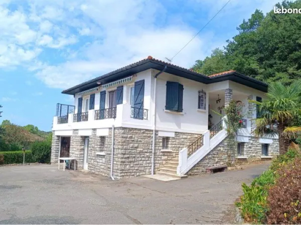 Maison Ustaritz