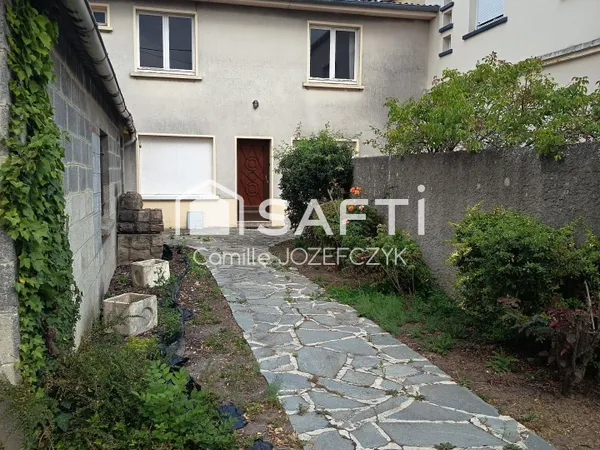 Maison de 135 m² à rénover proche d'Arras