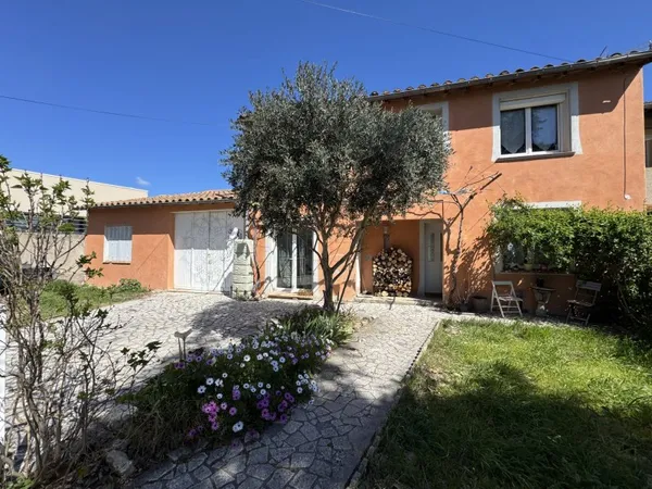 Maison avec 4 chambres à vendre à Coursan