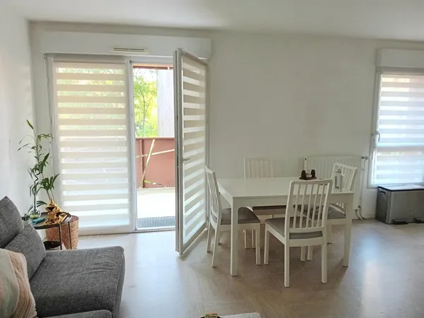 Vends appartement 62m² Saint-Herblain