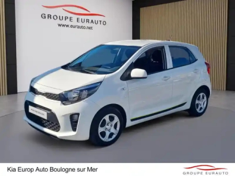 Kia Picanto 1.0 dpi 67ch active