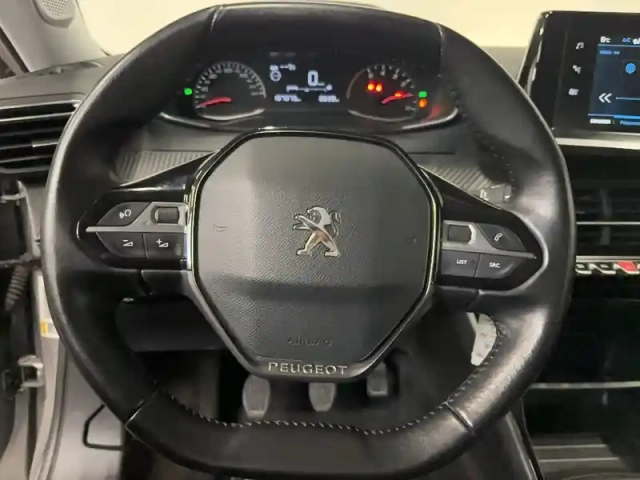 Peugeot 2008 puretech 100 s&amp;s bvm6 — photo 51