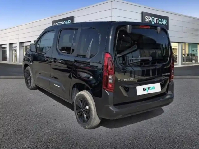 Citroën Berlingo m 1.5 bluehdi 130ch max bva8 — photo 7