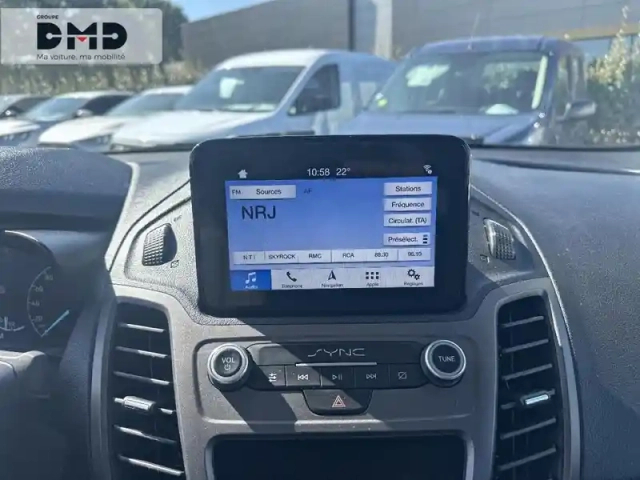 Ford Transit Connect l2 1.5 td 120ch stop&amp;start cabine approfondie trend powershift euro vi — photo 7