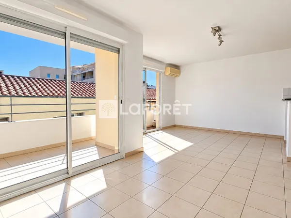 Appartement 3 pièces 59 m²