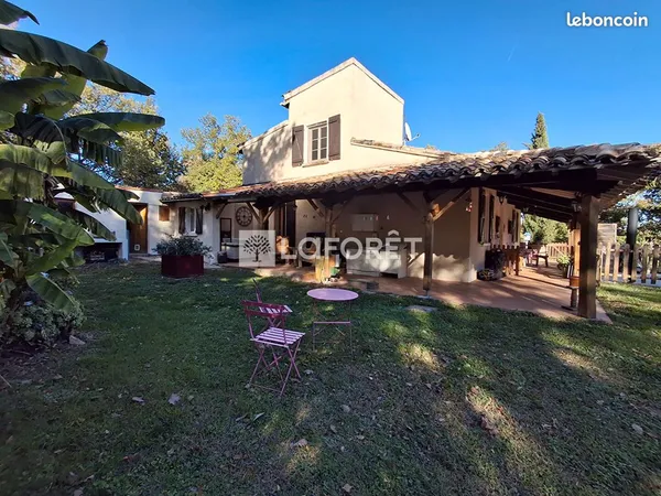 Maison 5 pièces 128 m²