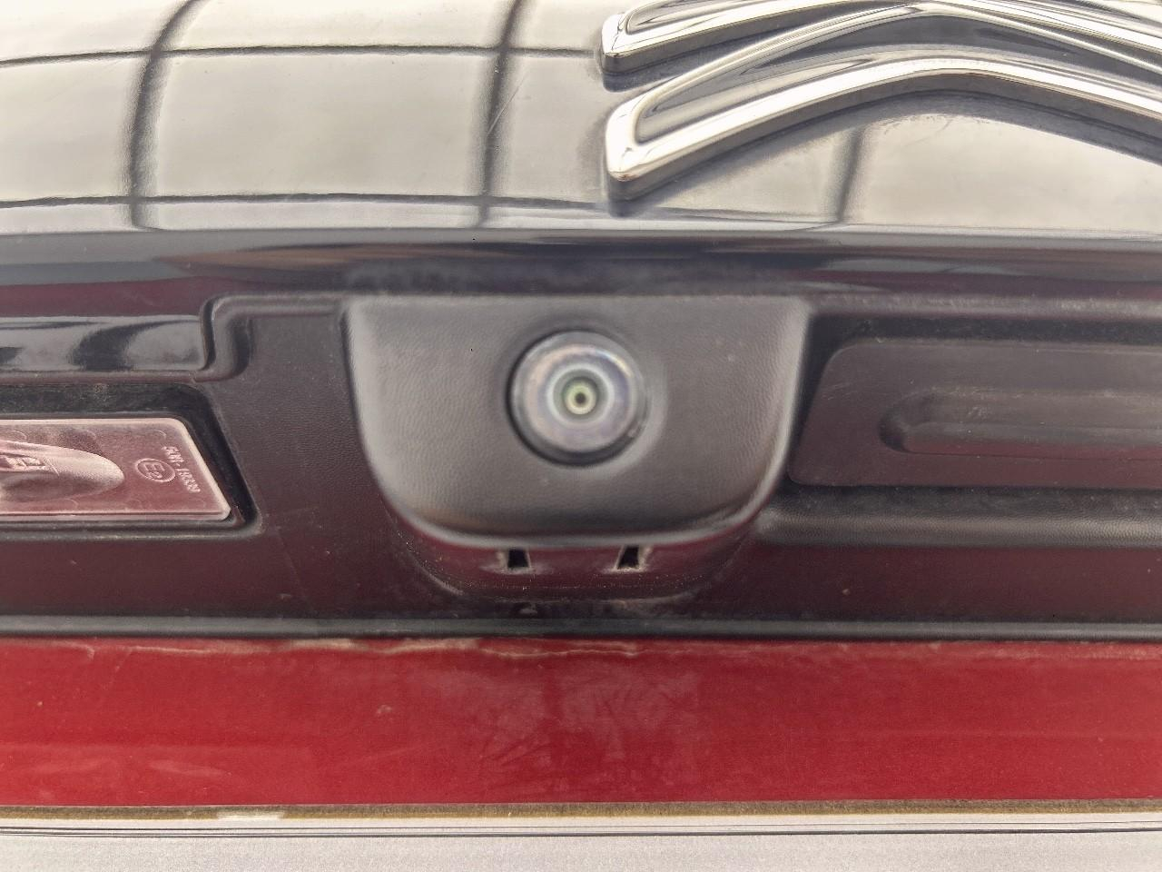 Citroën C4 e-c4 136 ch automatique shine — photo 26