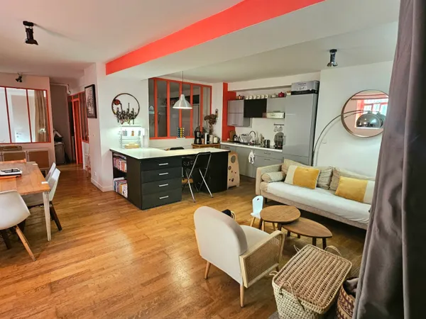 Vends appartement frais