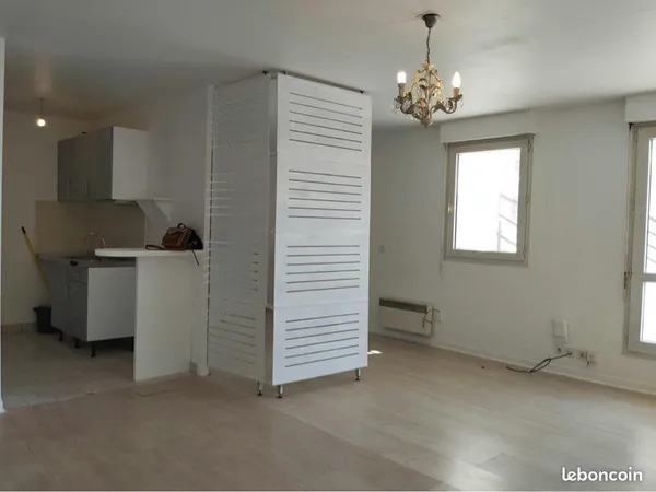 F1 de 46,64m2 à Meulan en Yvelines