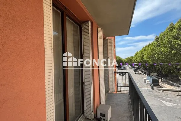 Appartement 2 pièces 59 m²