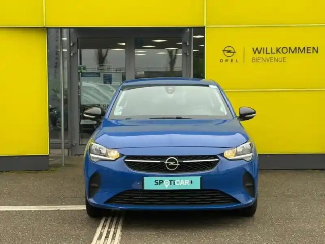 Opel Corsa 1.2 turbo 100ch edition — photo 2