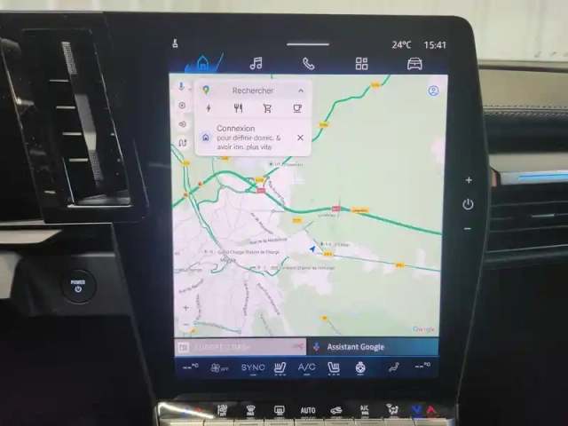 Renault Megane e-tech 220 ch autonomie confort — photo 12