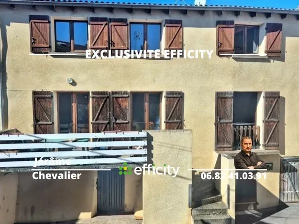 Maison 4 pièces 83 m²