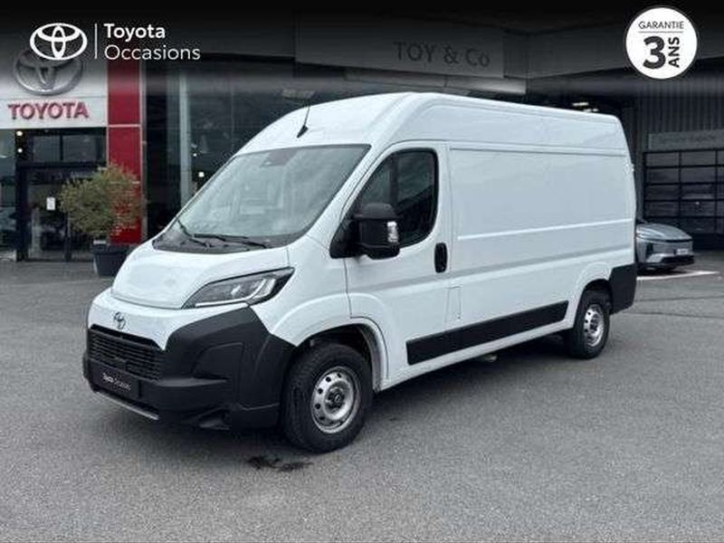 Toyota PROACE Toyota Proace Max BEV L2H2 3.3 120ch Start MY25 — photo 1