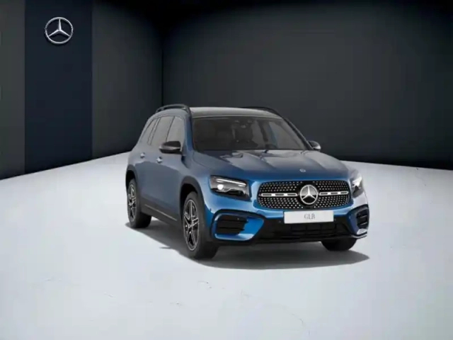 Mercedes Glb 220 d 4matic amg line — photo 14