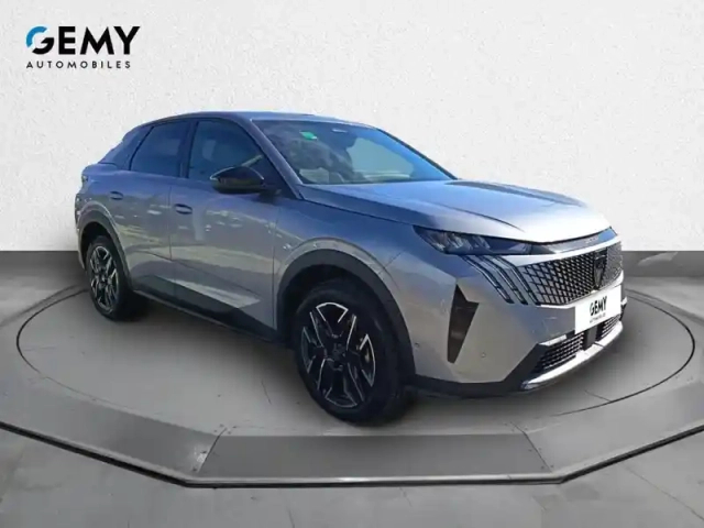 Peugeot 3008 hybrid 145 e-dcs6 — photo 3