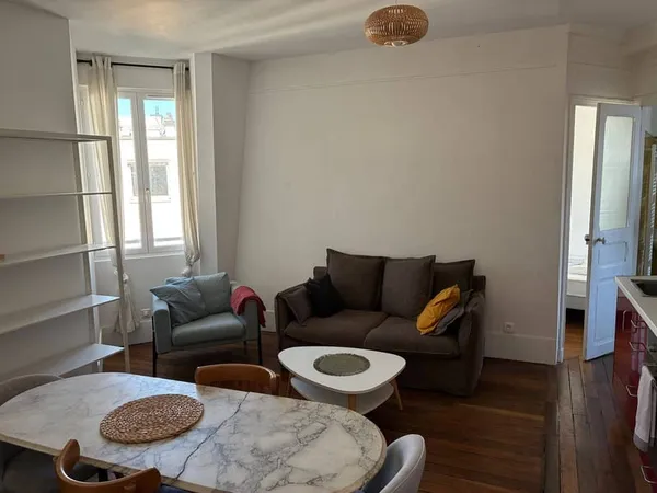 Appartement 3 pièces 44 m²
