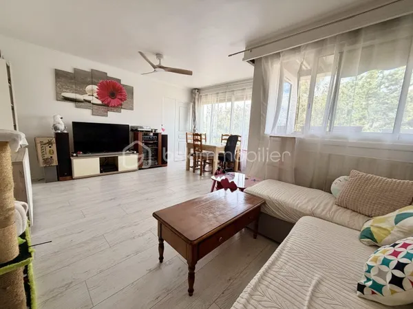 Appartement 3 pièces 70 m²