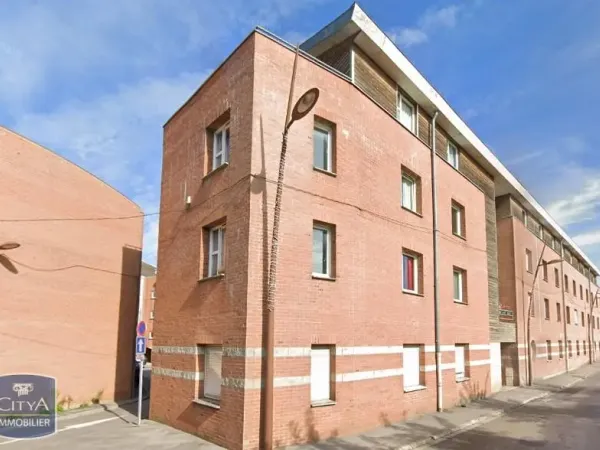 Appartement 1 pièce 18 m²