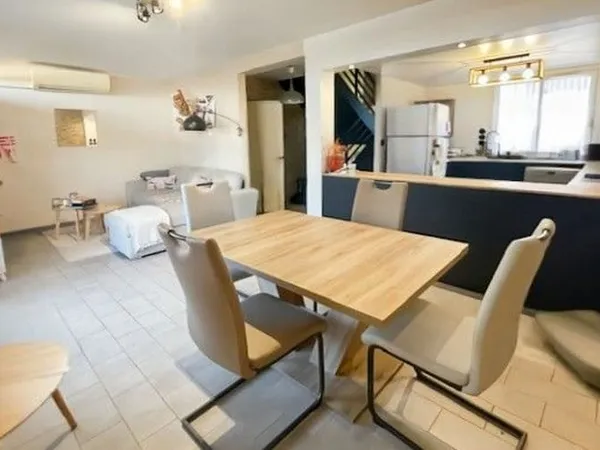 Maison 4 pièces 82 m²