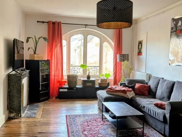 Appartement 2 pièces 63 m²