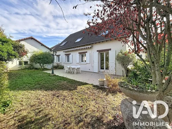 Maison 7 pièces 179 m²