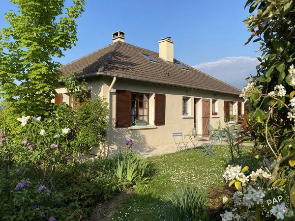 Maison 6 pièces 118 m²