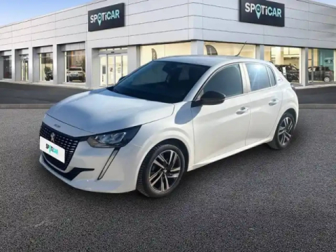 Peugeot 208 puretech 75 s&amp;s bvm5