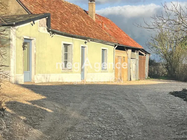 Maison 3 pièces 60 m²