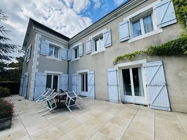 Poitiers Quartier Terrasses