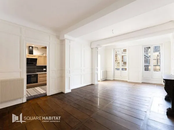 Appartement 4 pièces 133 m²