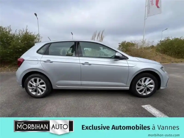 Volkswagen Polo 1.0 tsi 110 s&amp;s dsg7 — photo 34