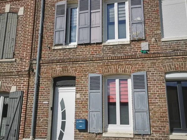 Maison de ville 2 pièces 50 m²