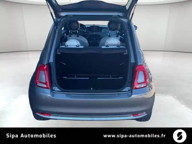 Fiat 500 1.0 70 ch hybride bsg s/s — photo 10