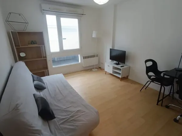 Appartement 1 pièce 19 m²