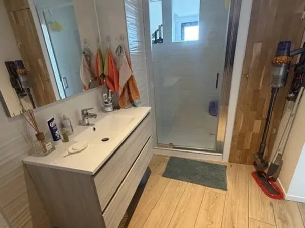 Appartement 2 pièces 55 m²