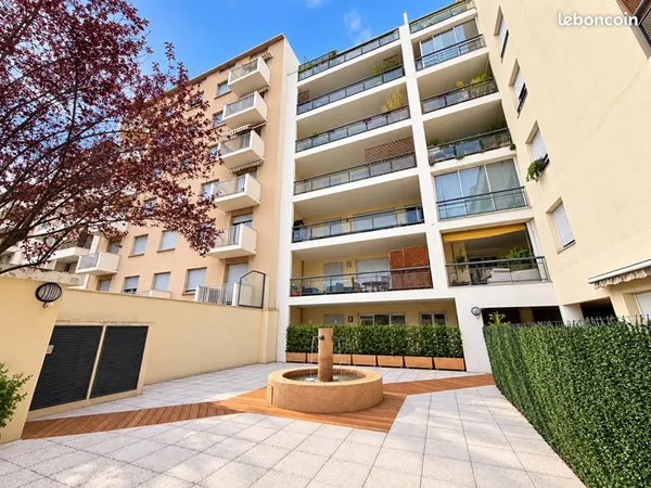 Appartement 2 pièces 35 m²