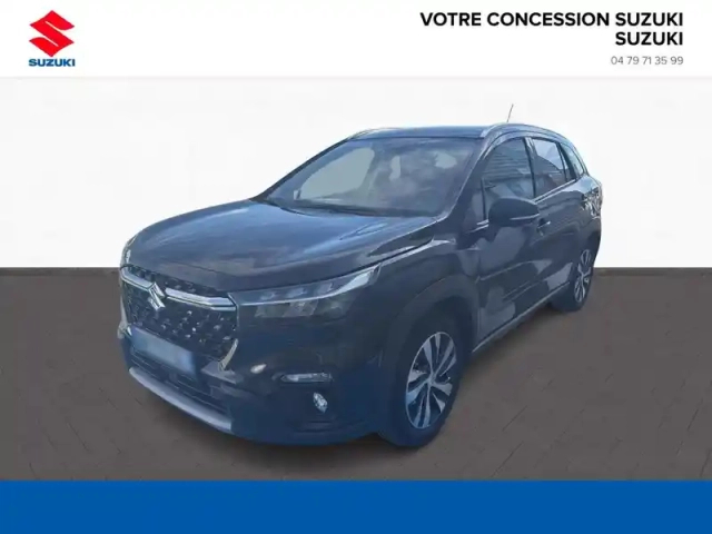 Suzuki S-Cross 1.4 boosterjet hybrid 129ch style allgrip my24