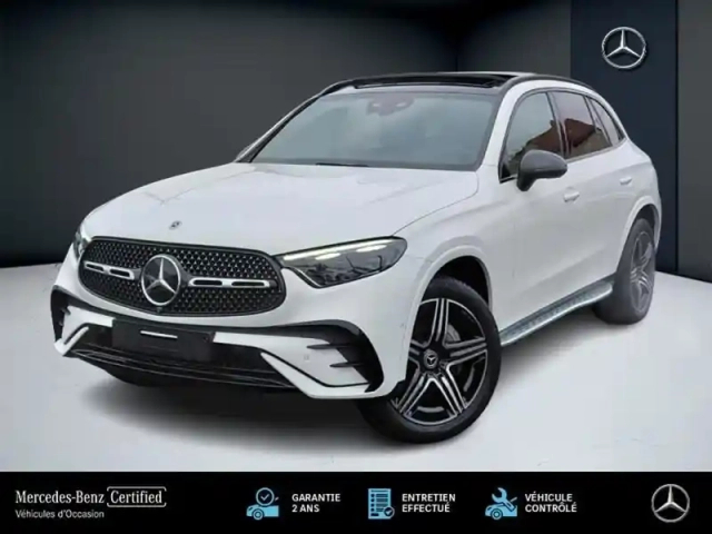 Mercedes Glc 300 de 4matic amg line — photo 21