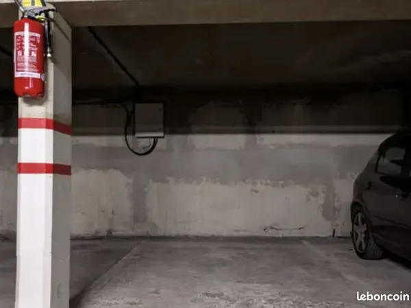 Parking à louer