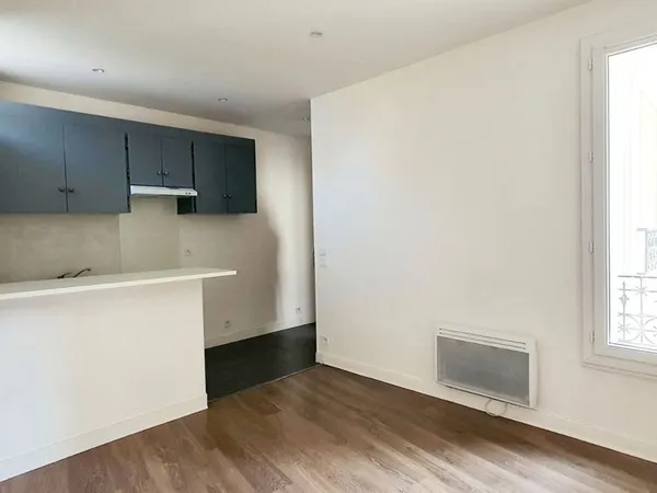 Appartement 2 pièces 32 m²