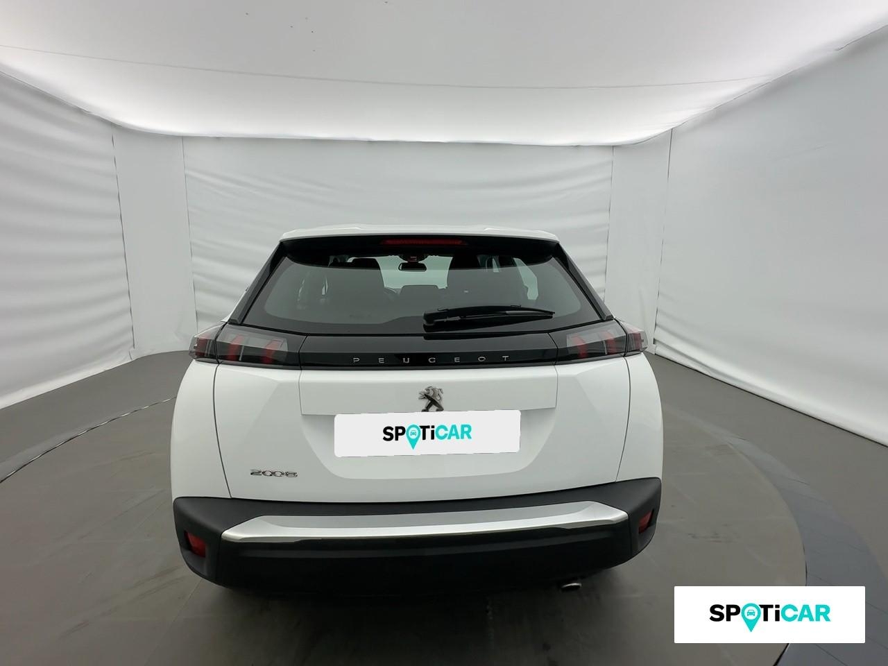 Peugeot 2008 1.5 bluehdi 110ch s&s active business — photo 5
