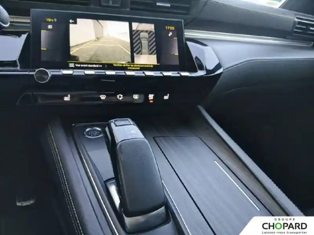 Peugeot 508 hybrid4 360 e-eat8 peugeot sport engineered — photo 40