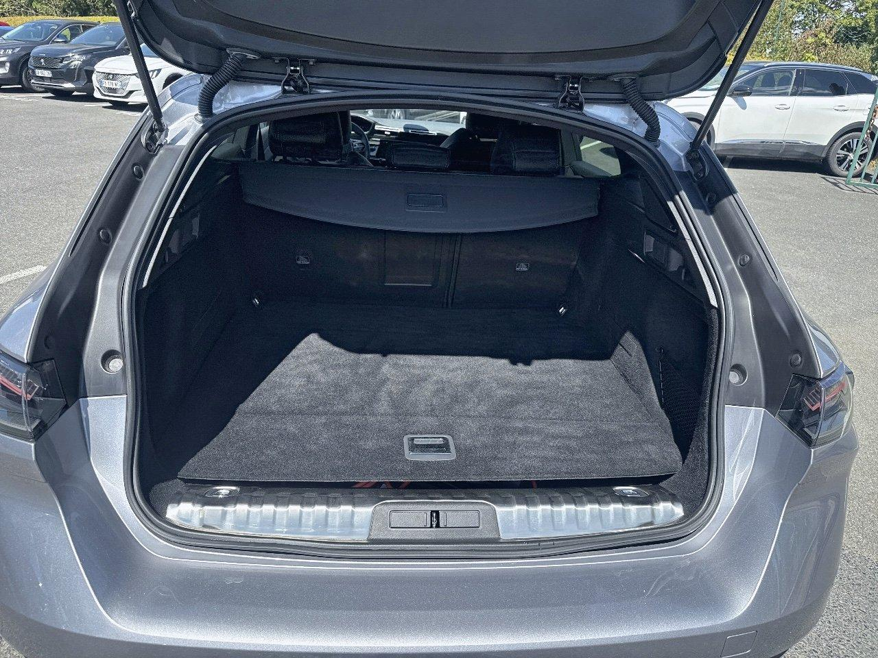 Peugeot 508 sw hybrid 225ch allure e-eat8 — photo 5
